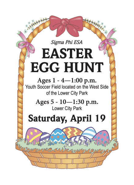 easter egg hunt