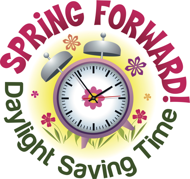 Spring Forward