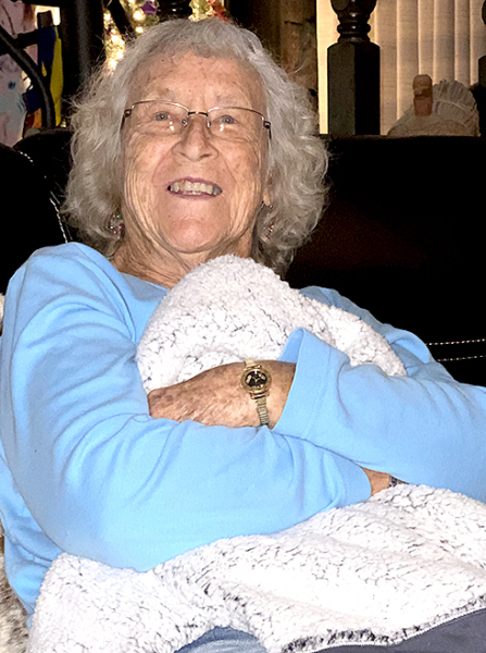 Lenora Mae (Boese) Stelter