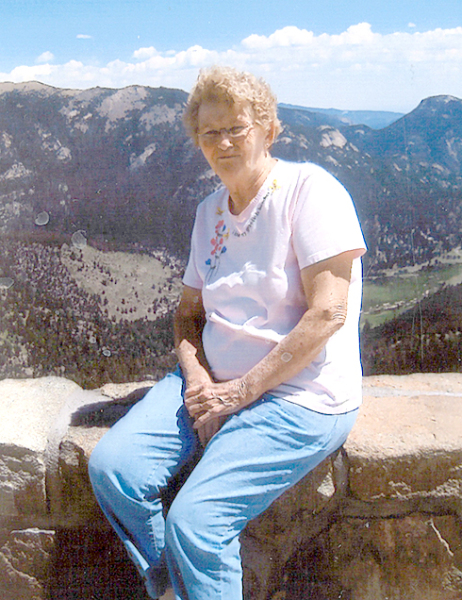 Edna Mae Stithem