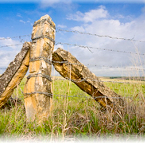 Stone Post