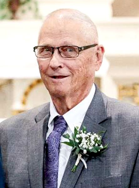 Ted L. Lambert