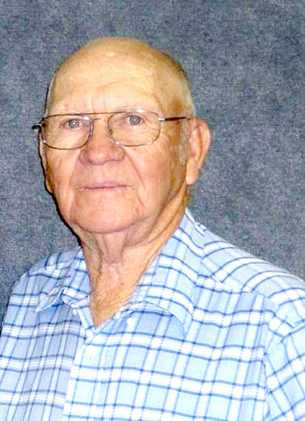 Theodore "Ted" Harold Swayne
