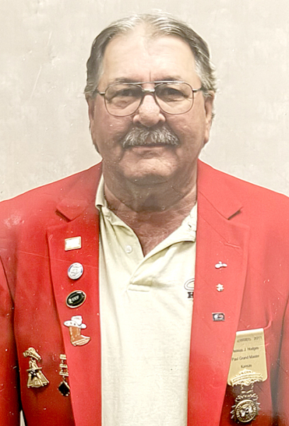 Thomas James Hodges