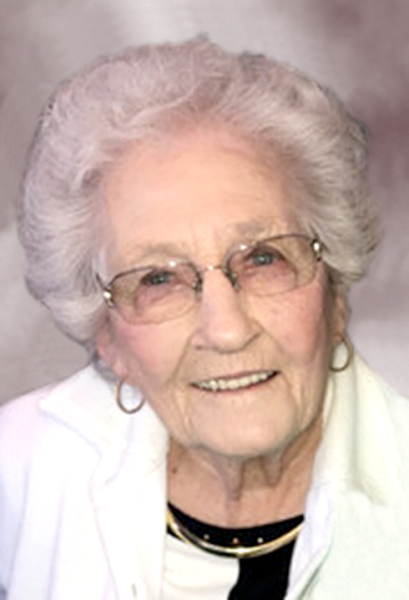 Virginia Ann “Tina” Bobek