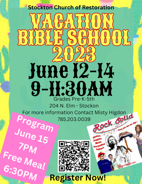 vacation bible school