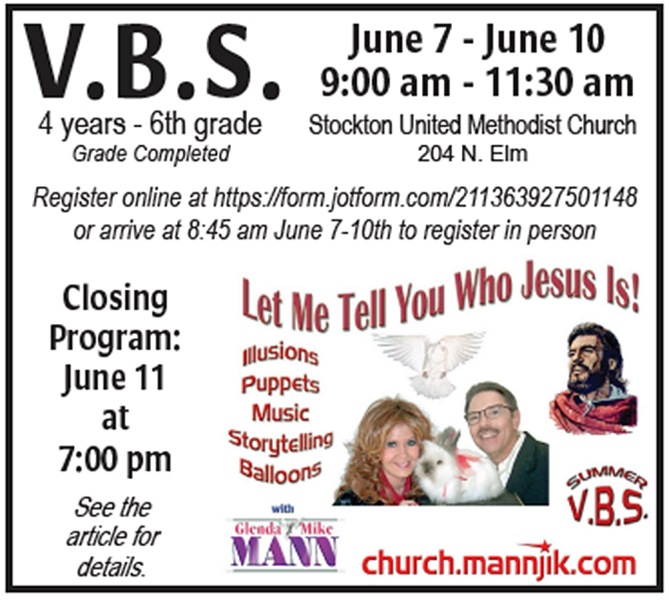 Vacation Bible School