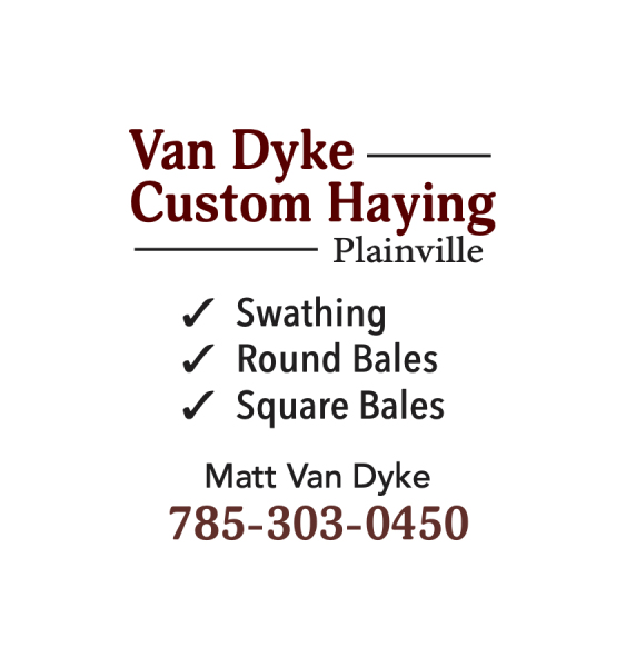 VanDyke Haying