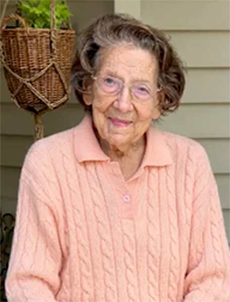 Veda May Wood
