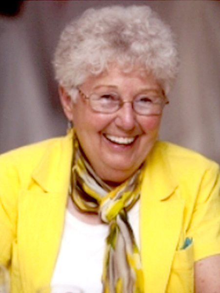Velma Garvert