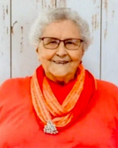 Verna Mae Mauck