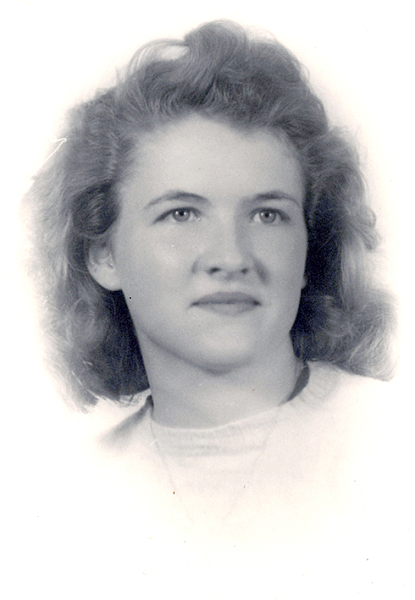 Geraldine “Gerri” Wehrli