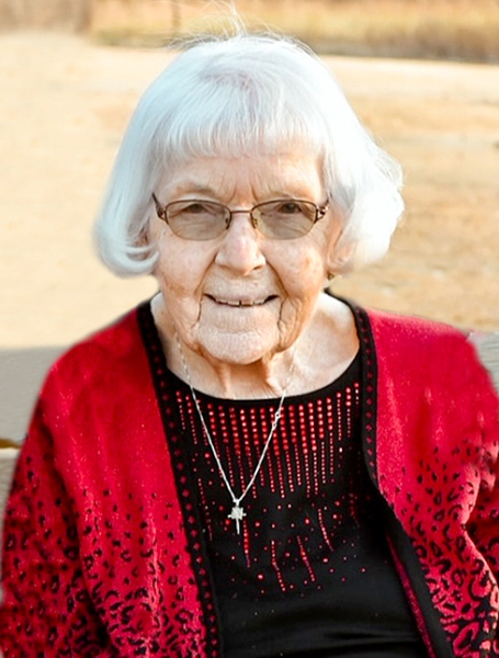 Emma “Granny Arlene” (Richardson) Wetzler