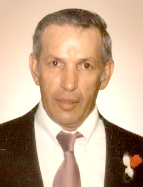 William “Bill” Frances Harmon, Sr.
