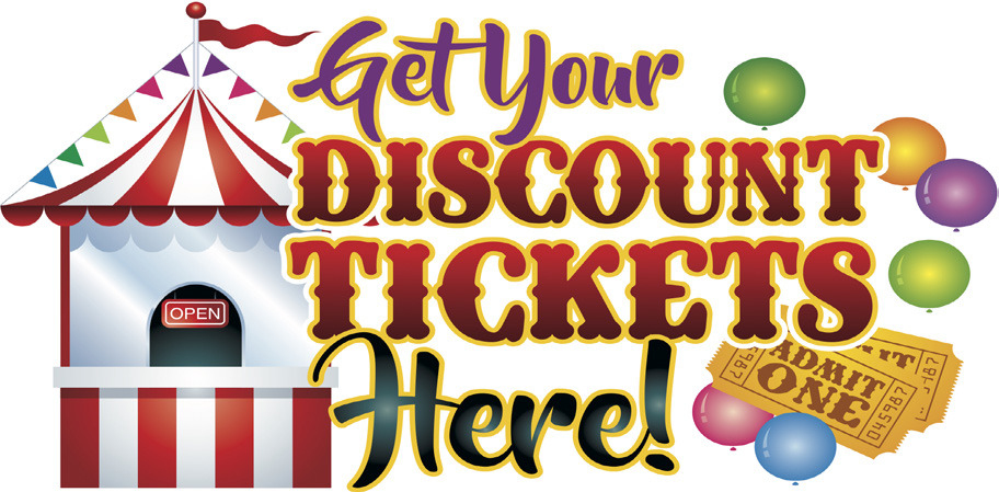 Carnival tickets for Rooks County Free Fair now available for purchase