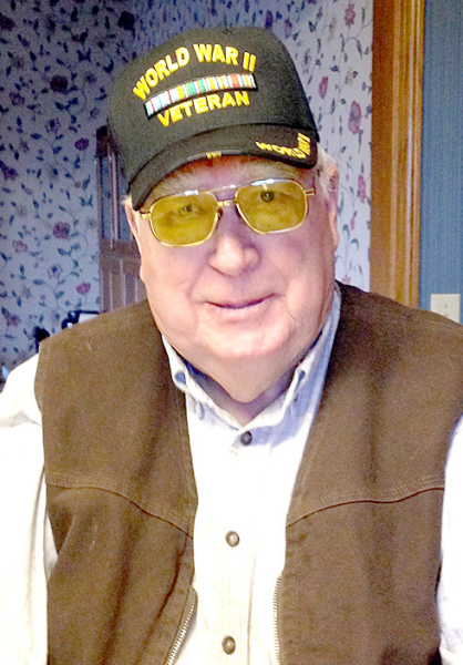 ROBERT E. “BOB” MCCALL