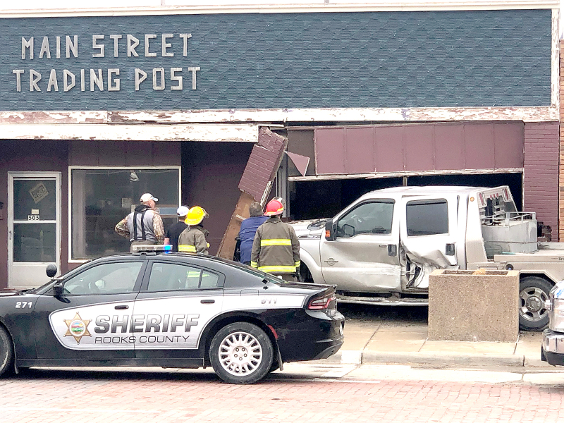 Main Street Accident