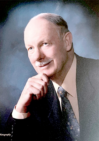 Alan Stamper