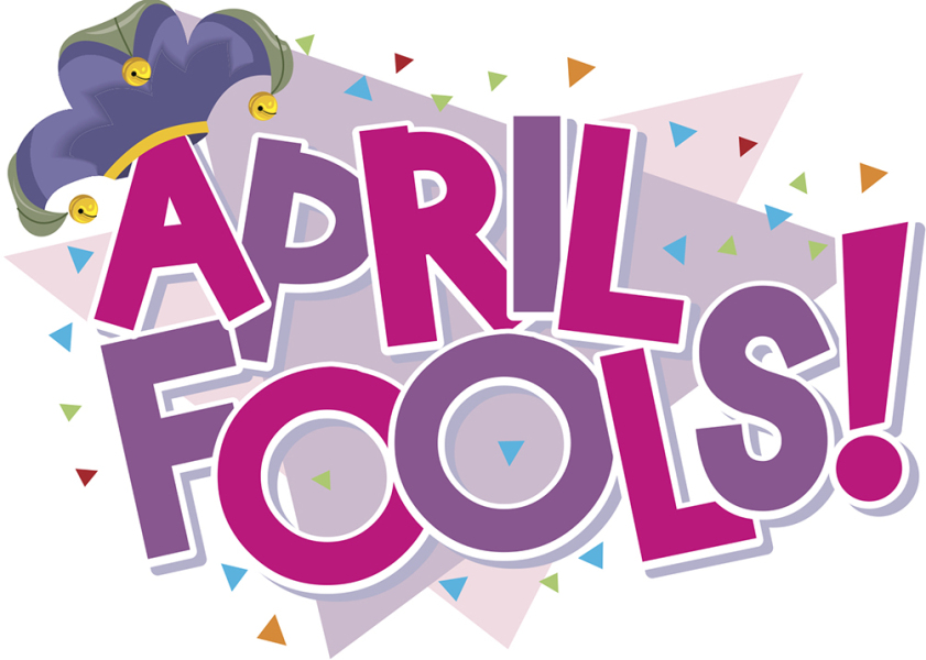 april fools