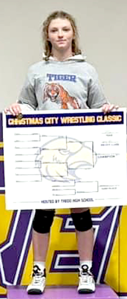 Ashlyn Hahn  1st  |  120
