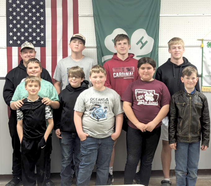Shooting Sports Team