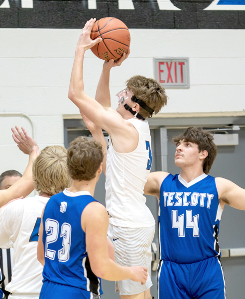 Haden Hahn vs. Tescott V