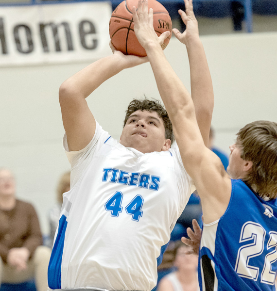 Sean Green vs. Tescott JV