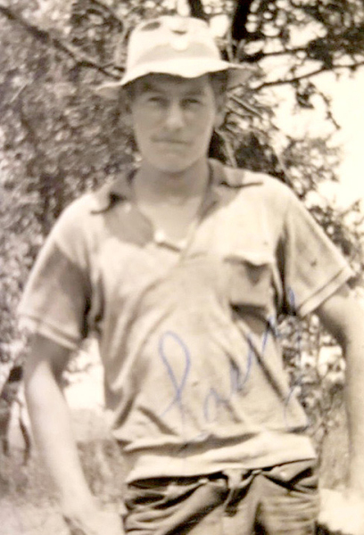 Lawrence Donald “Larry” Pulec