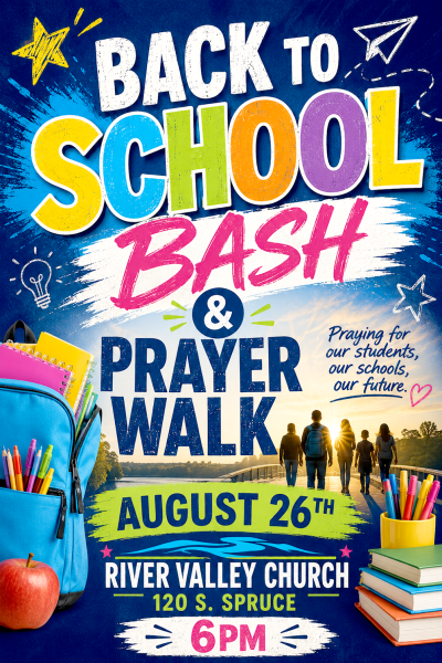 Back-To-School Bash