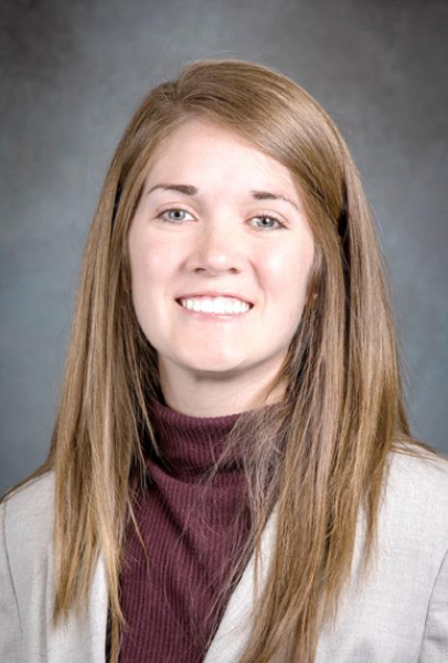 ALEESHA WILSON has received her doctorate in Physical Therapy from Baylor University.