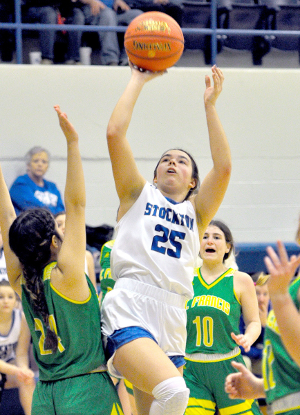Bodye Stithem vs. St. Francis in Sub-State action