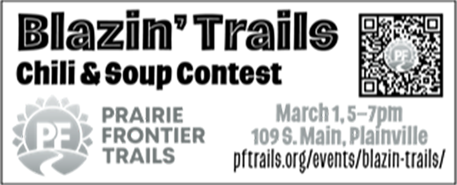 blazin' trails chili and soup contest