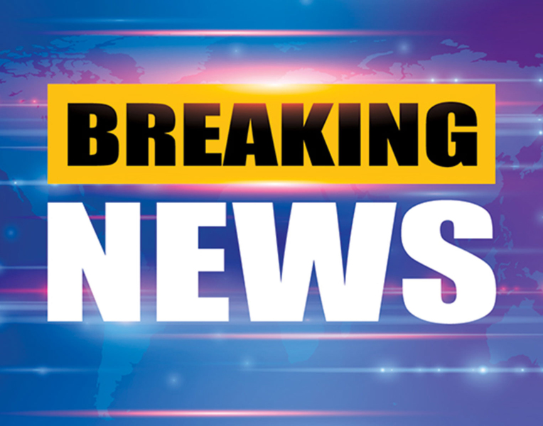 breaking news