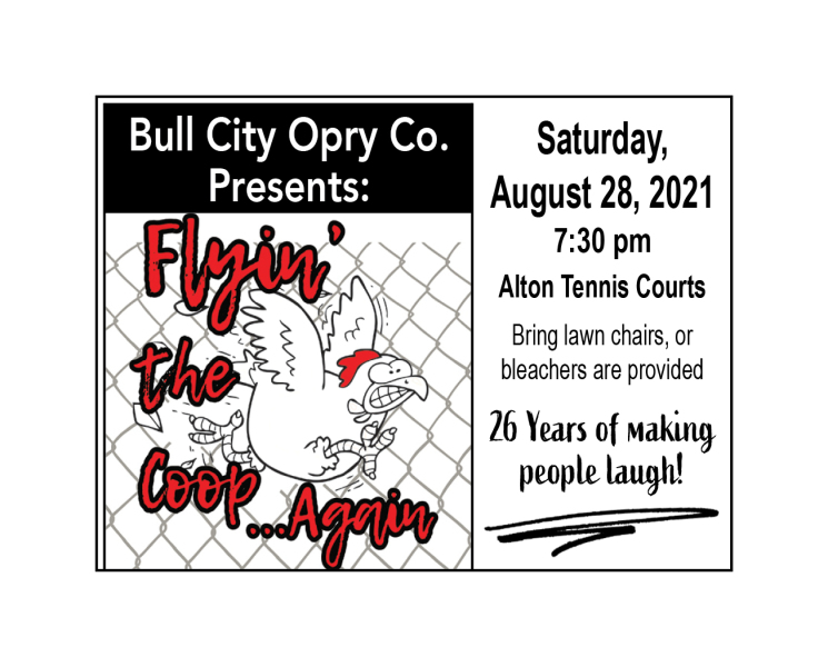 Flyin' The Coop