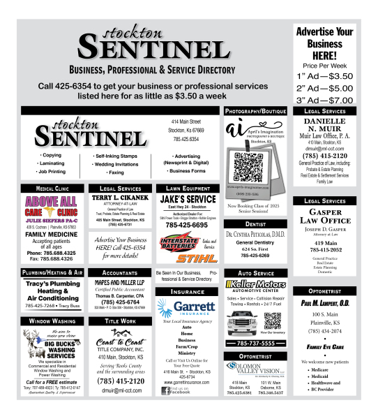 business directory