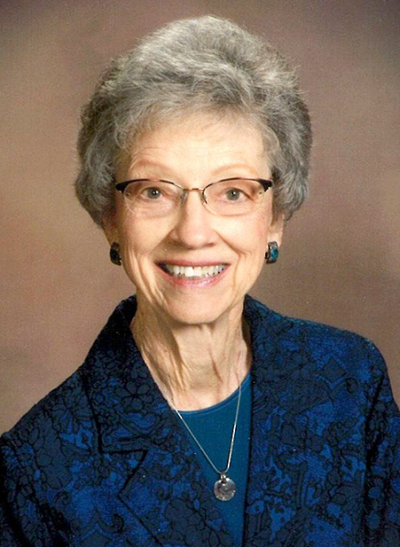 Virginia Lee (Schmidt) Engborg