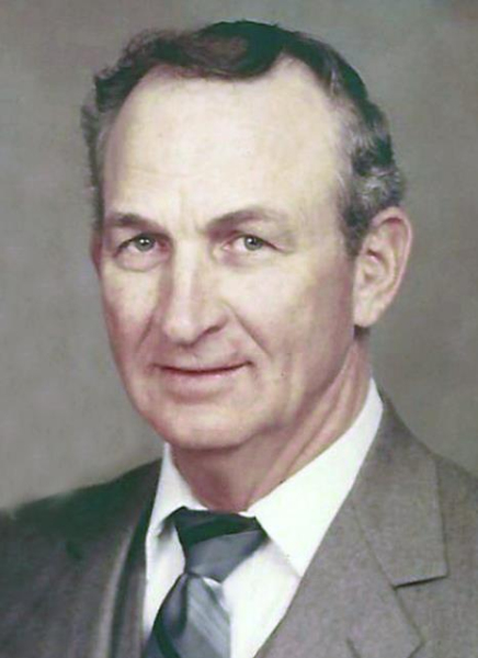 Gerald Henry “Jerry” Hickert