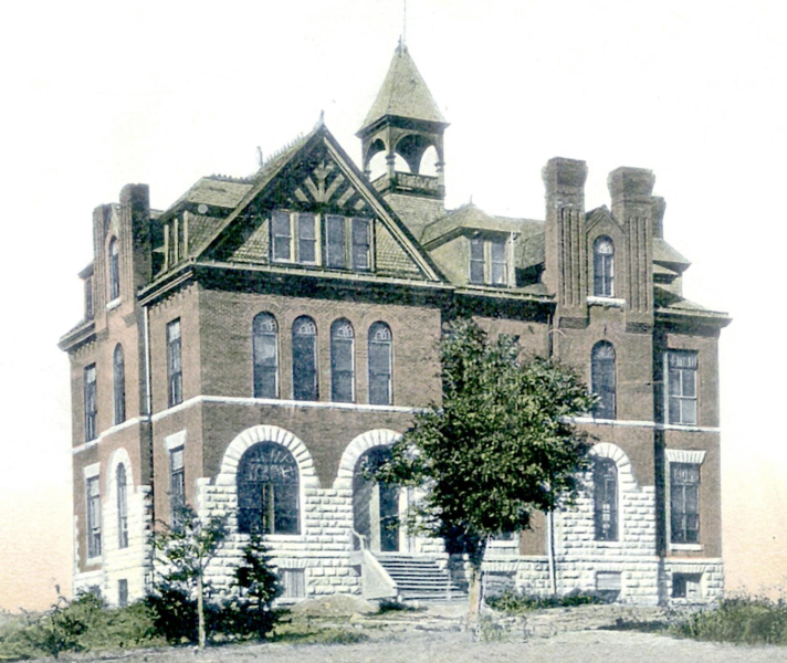 History of the Stockton Academy
