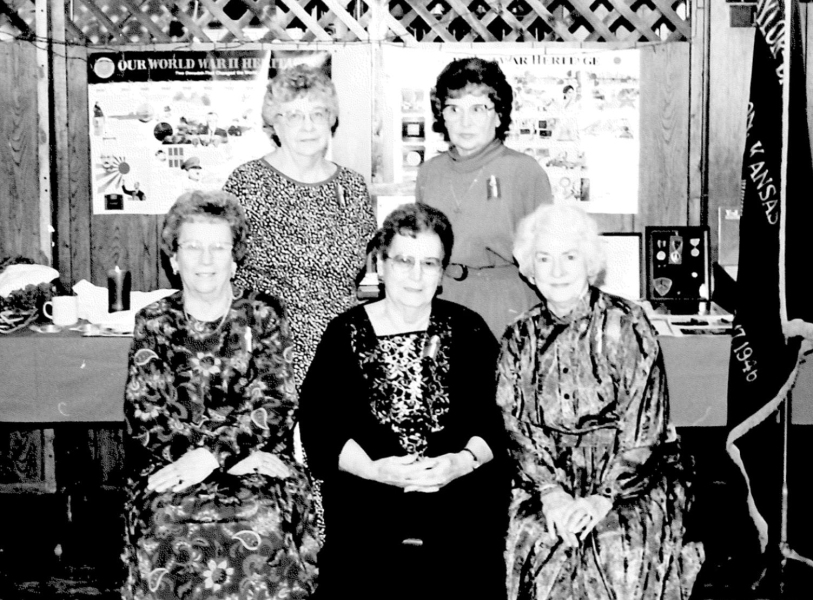 CHARTER MEMBERS