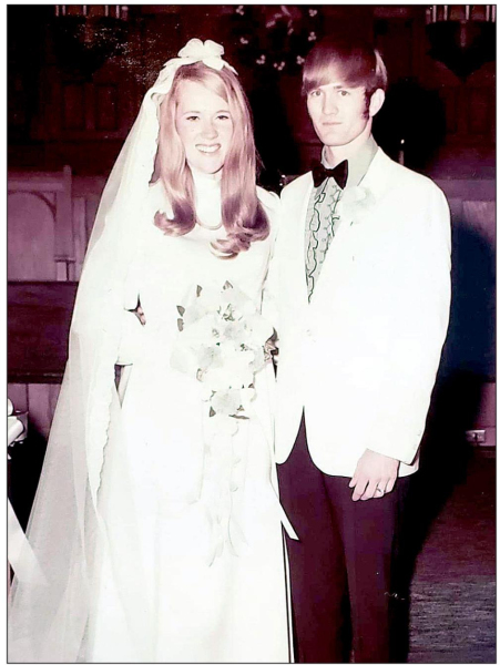Rick &amp;amp; Janie Lowry—January 1, 1972