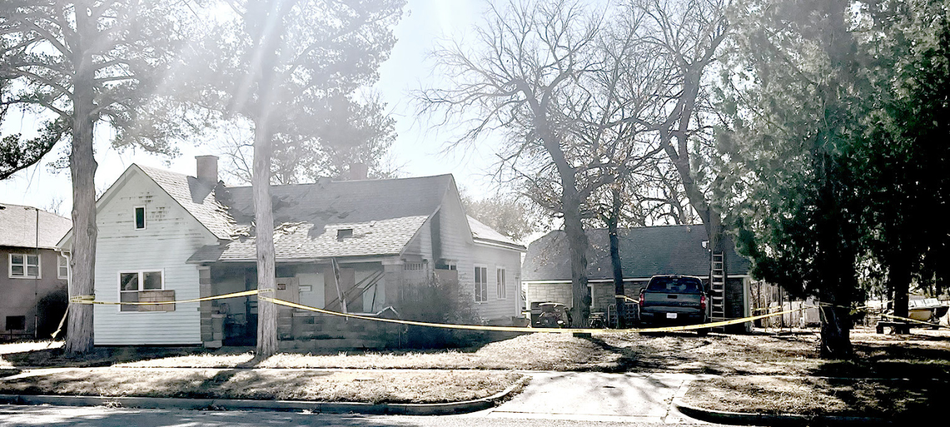 THE HOUSE FIRE early Thursday morning at 707 South First in Stockton is currently under investigation.