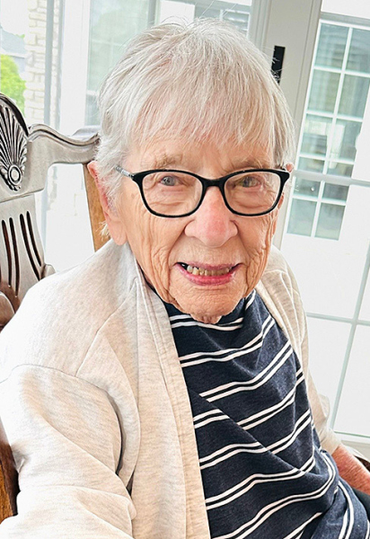 Doris M. Casey