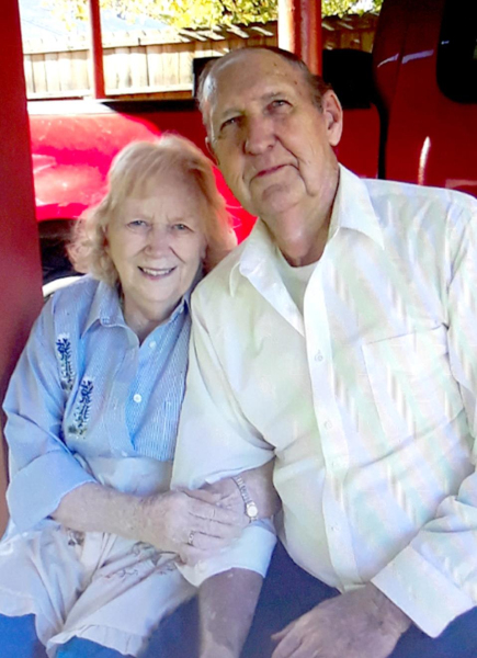 Card Shower for 70th Wedding Anniversary