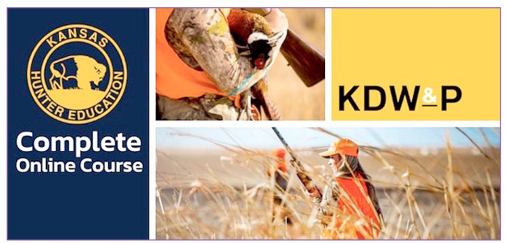 KDWP introduces fully-online option for Hunter Education Certification