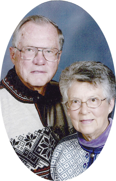 Loren &amp; Clarene Goodheart to be honored with a Reception this Saturday