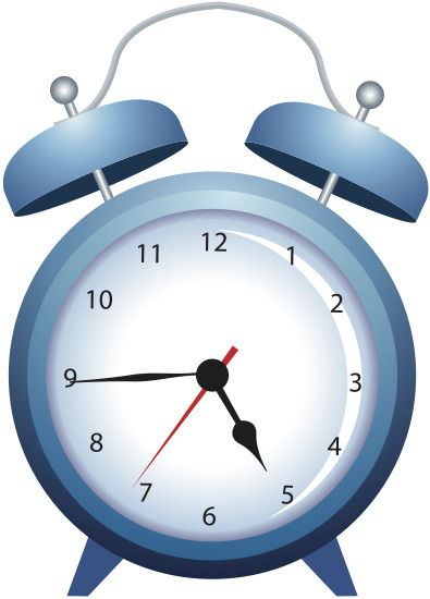 Change your clock, change your battery
