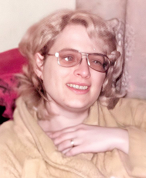 Darlene Lea Dryden