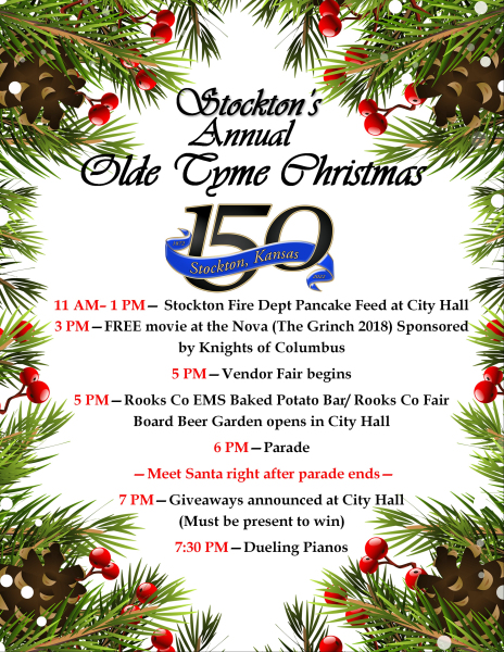 olde tyme christmas