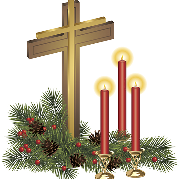 christmas church