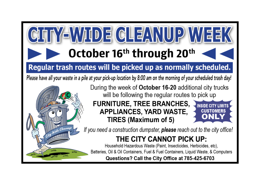 city of stockton cleanup